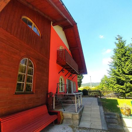 Hotel Haskovna - Tradice Zajezdniho Hostince U Prachovskych Skal à Ohavec Extérieur photo