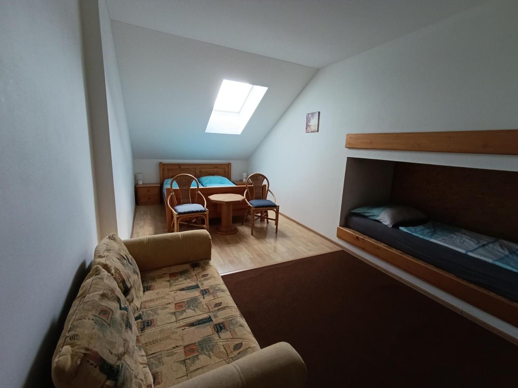 Hotel Haskovna - Tradice Zajezdniho Hostince U Prachovskych Skal à Ohavec Extérieur photo